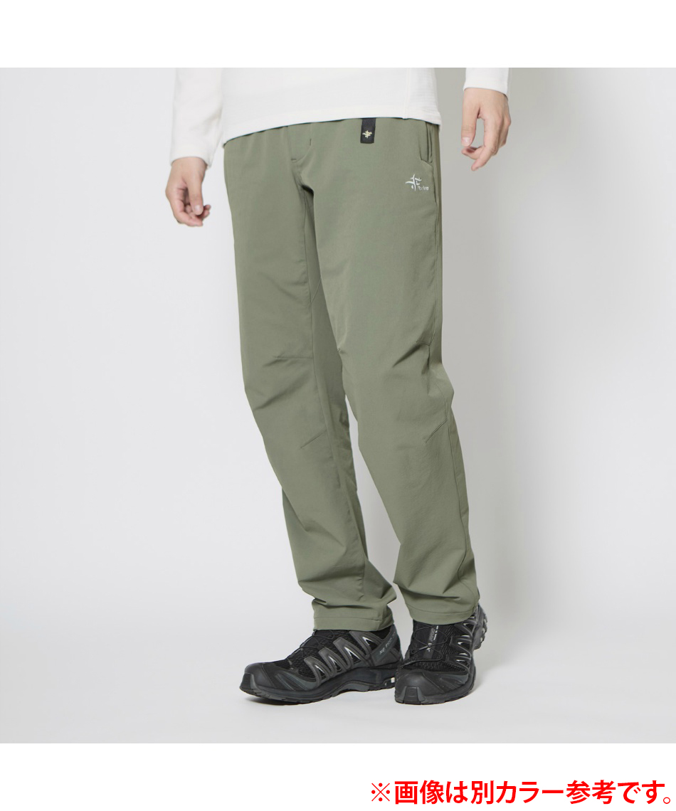 フォックスファイヤー(Foxfire) ロングパンツ ダイナトレック PT