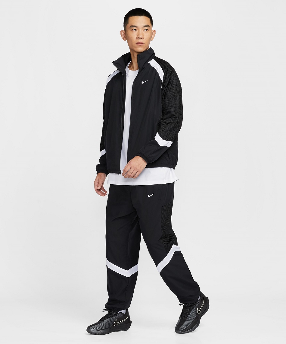 ナイキ(NIKE) ウインドブレーカー パンツ 25H WVN アイコンJKT STRT