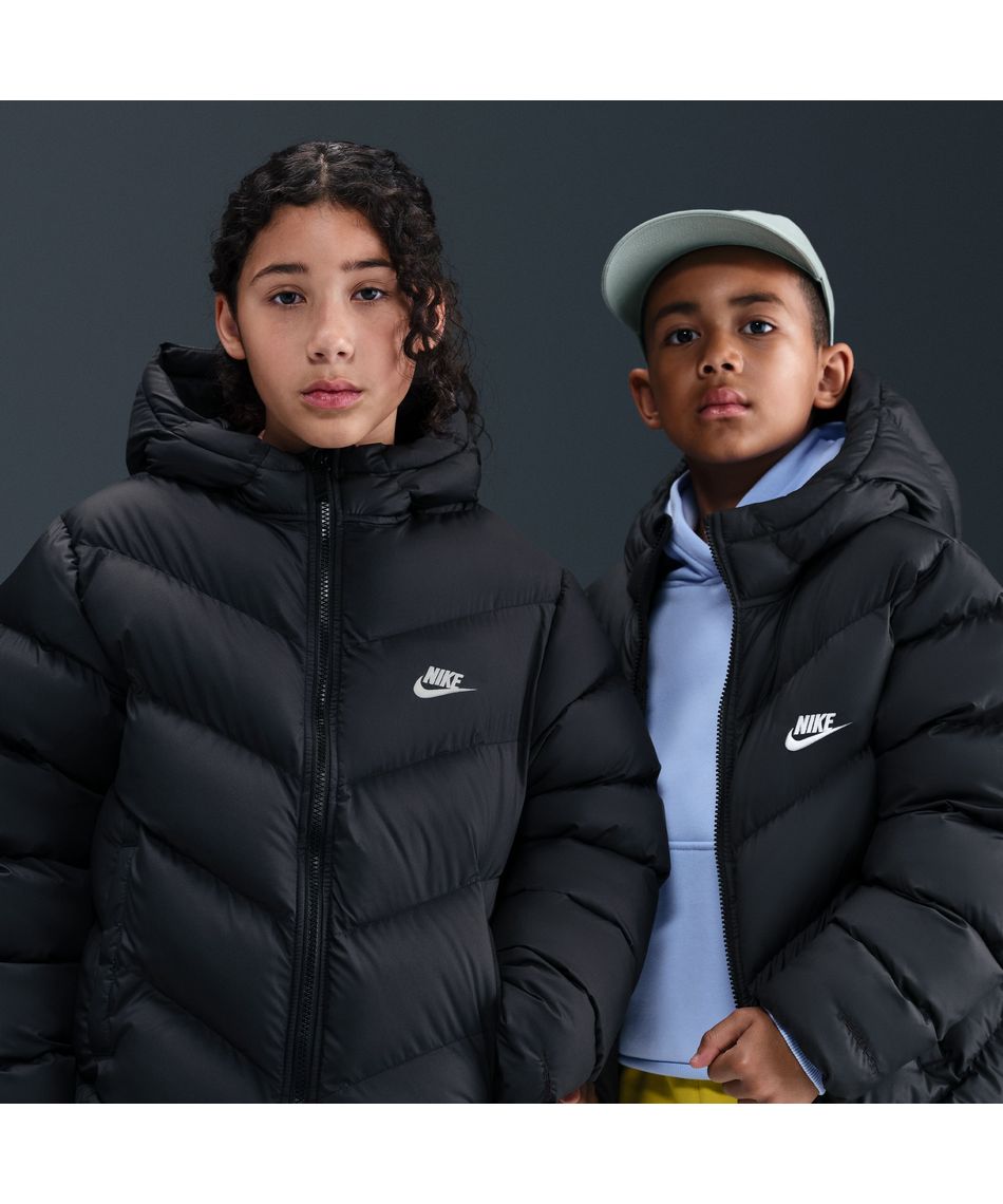 ダウンジャケット NSW 中綿 ジャケット HQ4976-010 | スポーツ用品なら