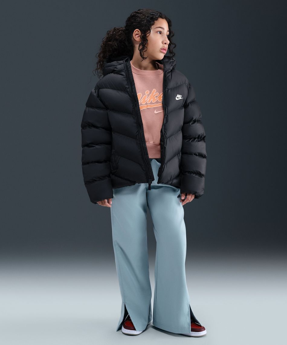 ダウンジャケット NSW 中綿 ジャケット HQ4976-010 | スポーツ用品なら