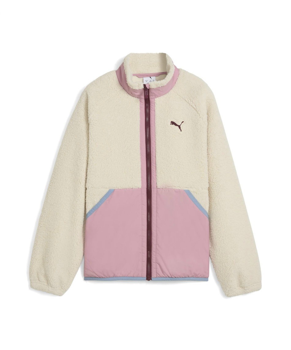 ボア・シェルパジャケット ハイブリッド シェルパー JKT 691161