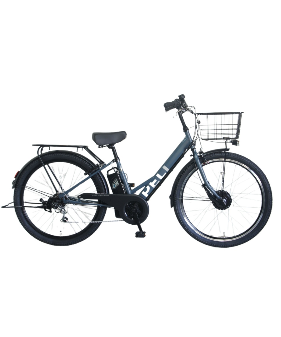 送料無料】 電動自転車 電動アシスト自転車 27.5インチ シマノ 外装6段