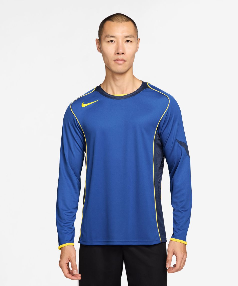 サッカーウェア プラクティスシャツ 長袖 HO LS TF T90 トップス