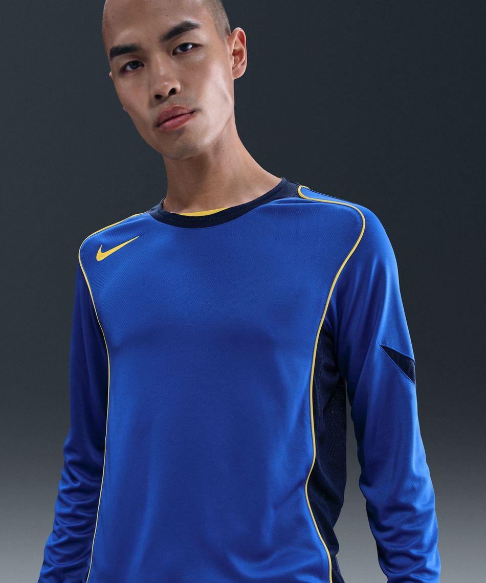 サッカーウェア プラクティスシャツ 長袖 HO LS TF T90 トップス