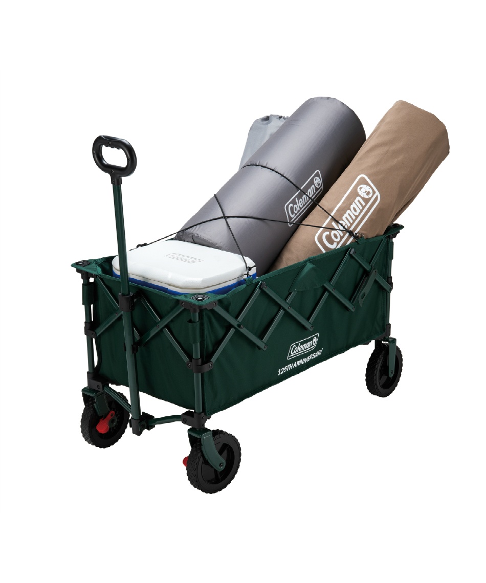 コールマン(Coleman) アウトドアワゴン 125周年アウトドアワゴンNX