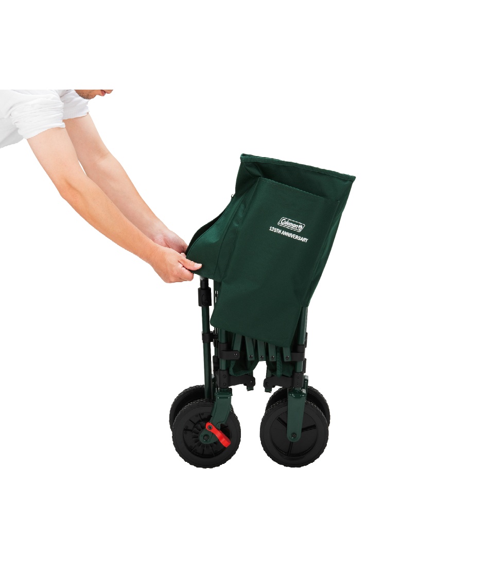 コールマン(Coleman) アウトドアワゴン 125周年アウトドアワゴンNX