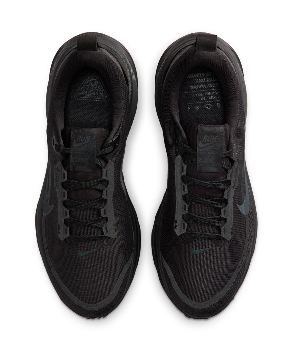 ランニングシューズ メンズ 25HO ズームボメロ 18 GTX HQ7001-001