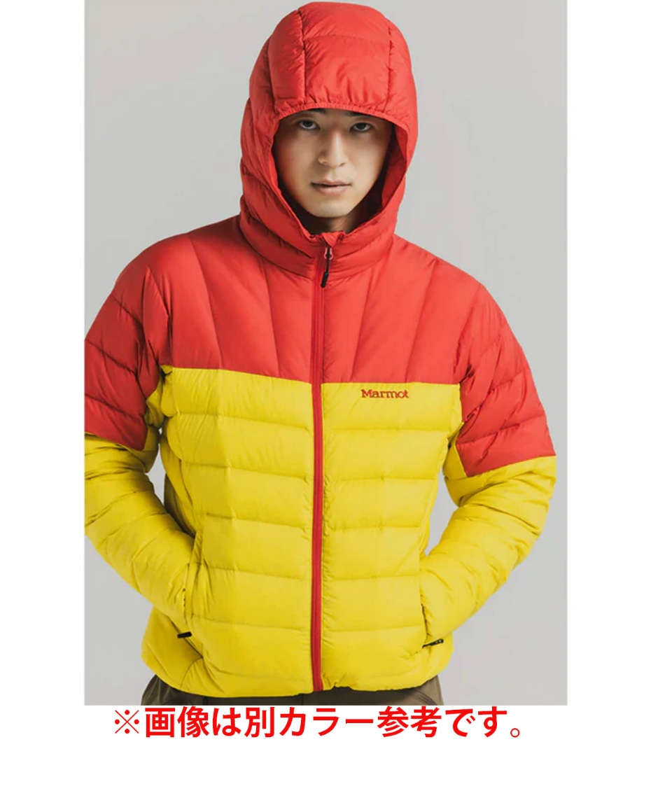 マーモット(Marmot) ダウンジャケット Lance Down Hoodie ランスダウン