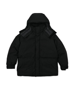 マーモット Marmot ダウンジャケット メンズ Mammoth ダウン パーカー MTFW25UDW015-BLACK 【国内正規品】 マーモット(Marmot) ダウンジャケット Mammoth ダウン パーカー