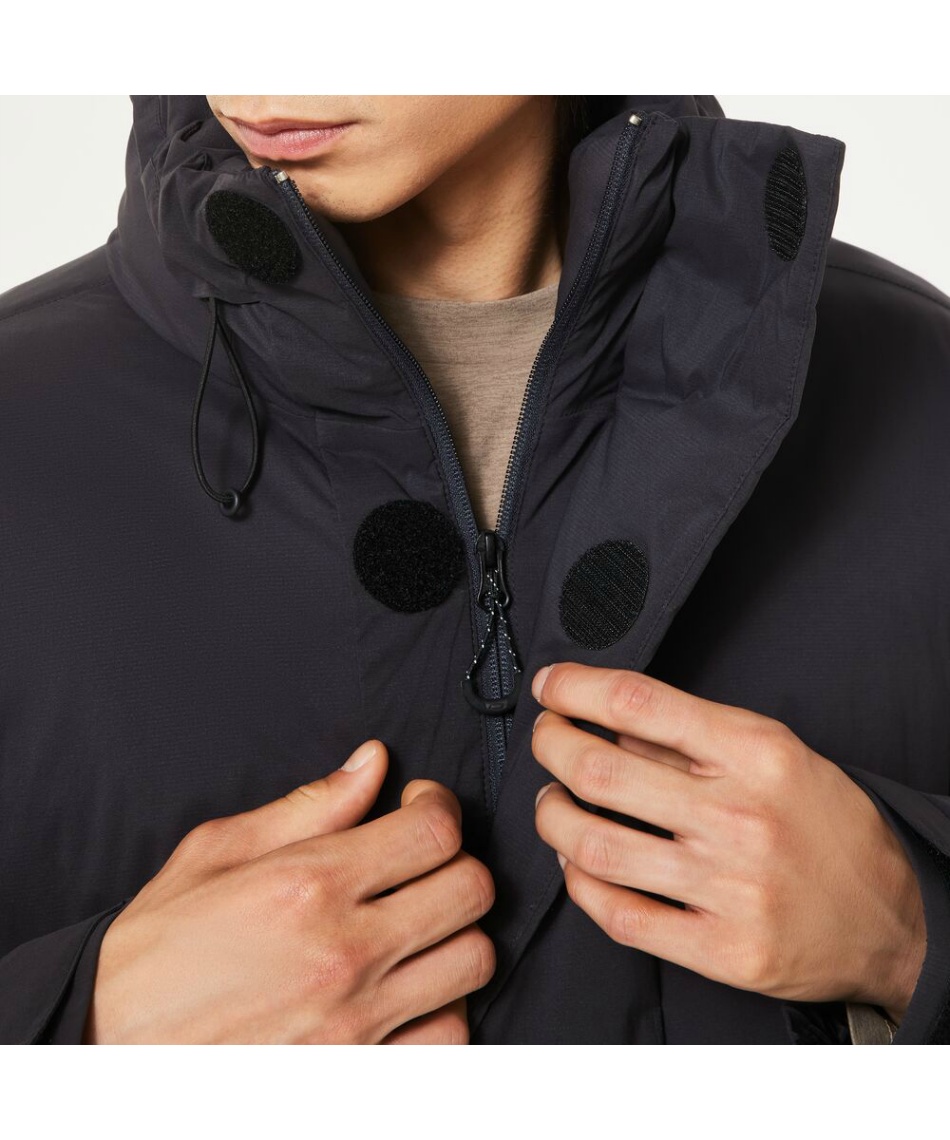 オークリー(OAKLEY) 中綿ジャケット FGL PUFFY JACKET 5.7 FOA408122