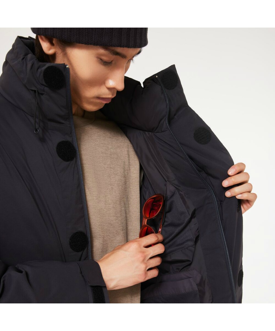 中綿ジャケット FGL PUFFY JACKET 5.7 FOA408122 【国内正規品