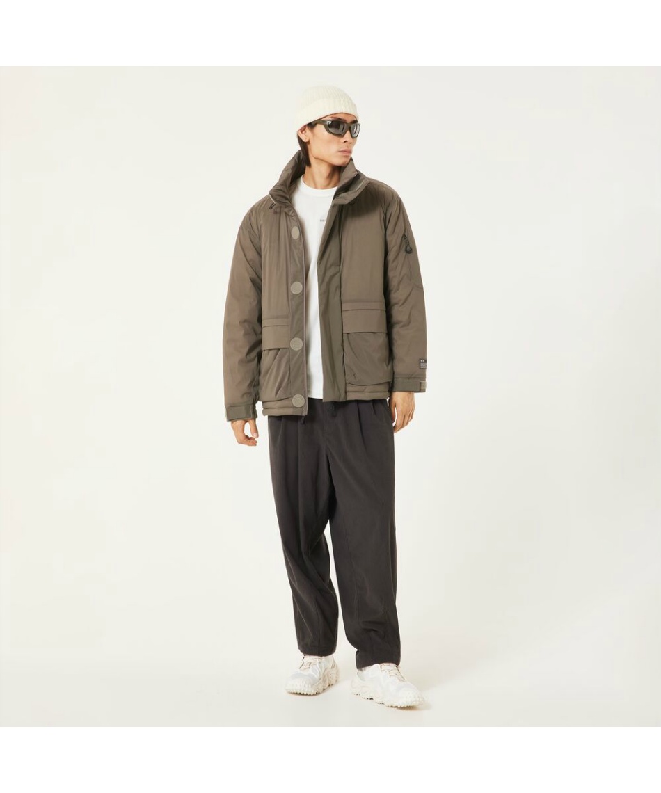 オークリー(OAKLEY) 中綿ジャケット FGL PUFFY JACKET 5.7 FOA408122