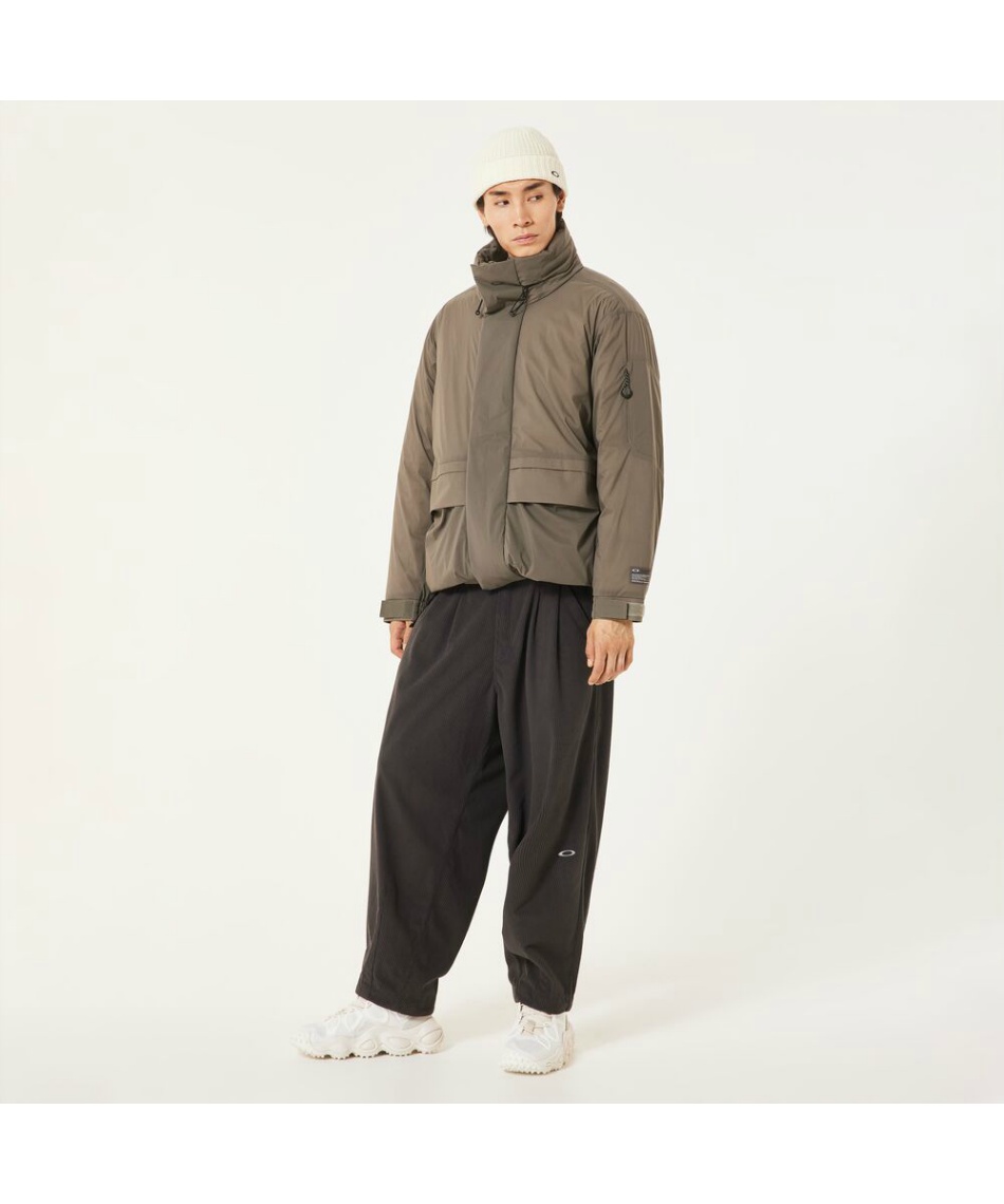 オークリー(OAKLEY) 中綿ジャケット FGL PUFFY JACKET 5.7 FOA408122