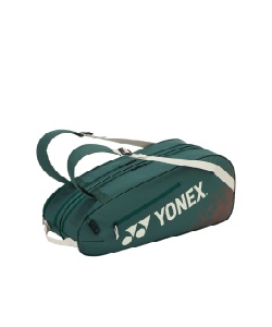 �l���|�C���g72pt 10% OFF�^SALE �y���������z���l�b�N�X(YONEX) �e�j�X �o�h�~���g�� ���P�b�g�o�b�O 6�{�p ���P�b�g�o�b�O6 BAG2532R-180 �����Y ���f�B�[�X MOG