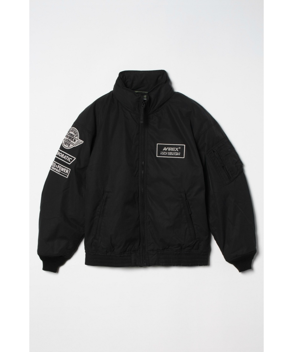 〇 アビレックス(AVIREX) ジャケット STANDBLOUSON 50TH 7835252024