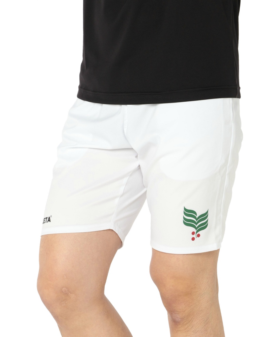 アスレタ(ATHLETA) サッカーウェア ハーフパンツ ☆限定 ポケ付き 