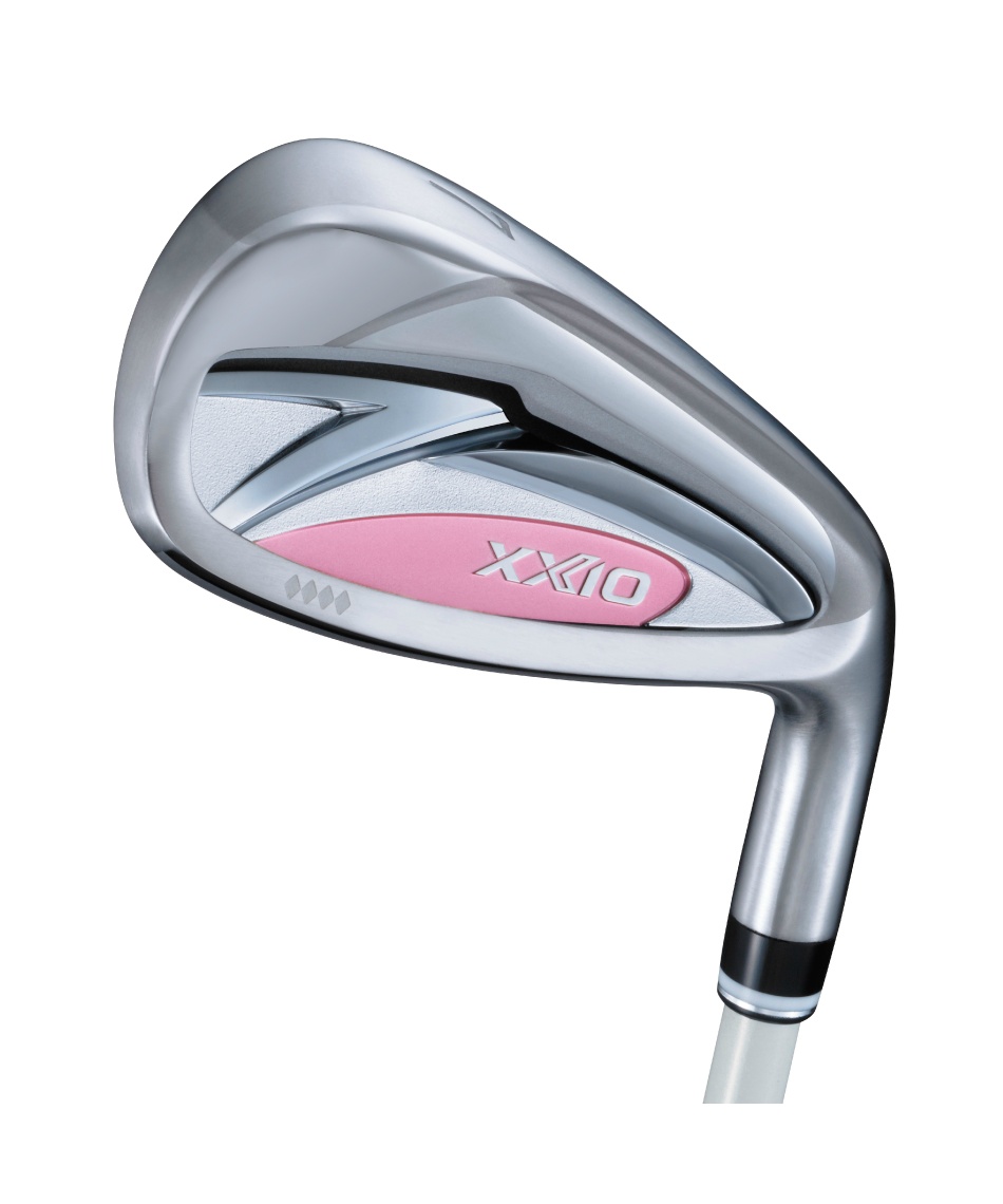 12月6日発売】 ゴルフクラブ 単品アイアン ゼクシオ 14 レディス