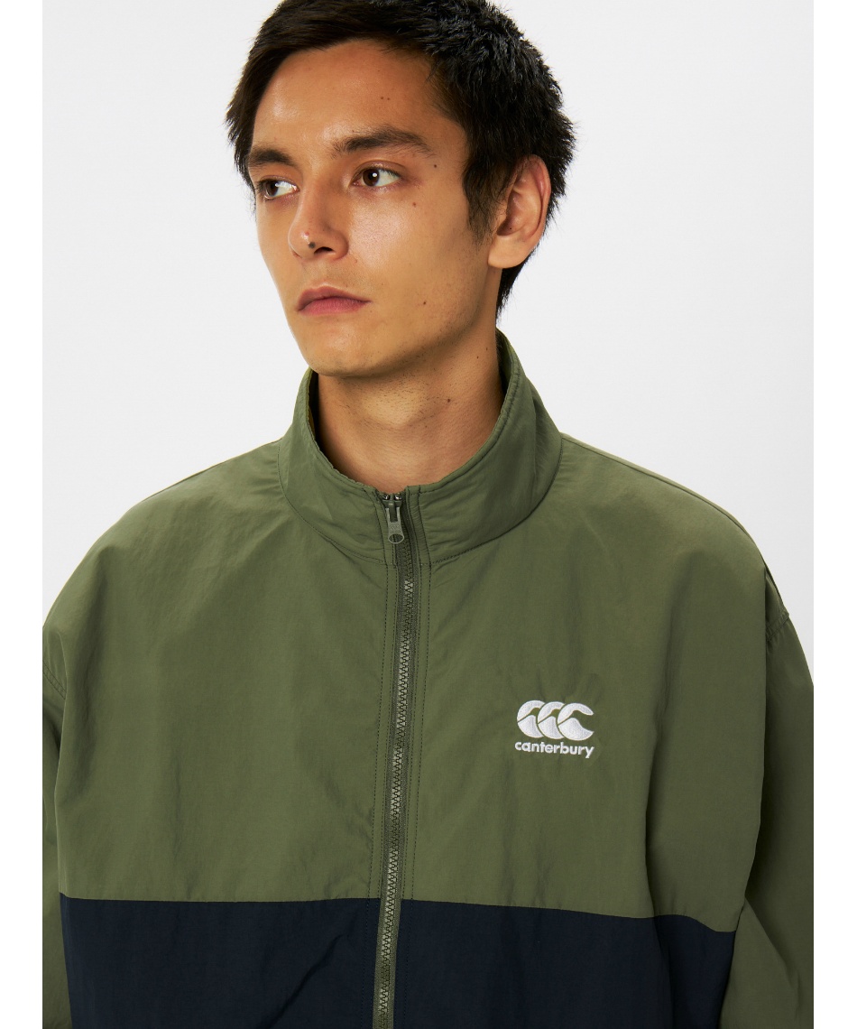 カンタベリー(CANTERBURY) アウトドア ジャケット フィールド