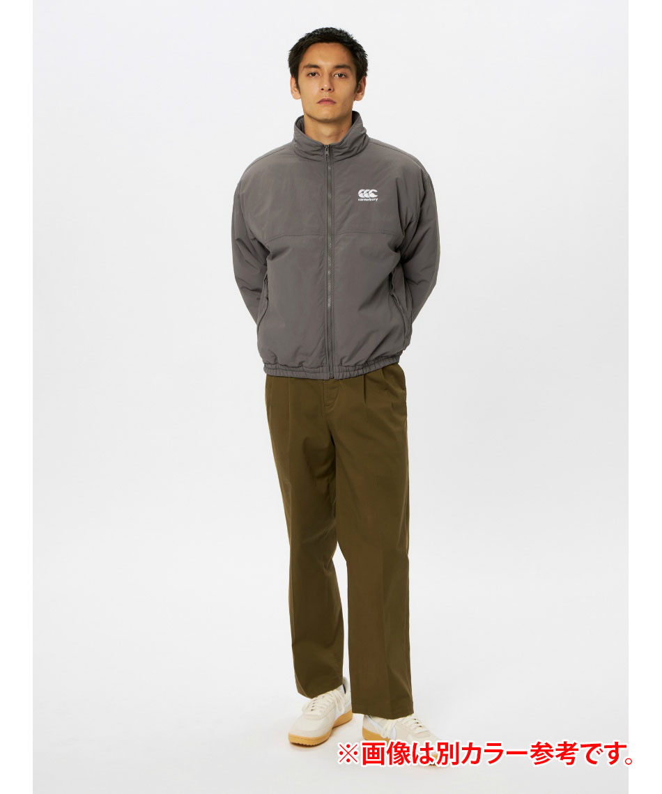 カンタベリー(CANTERBURY) 中綿ジャケット フィールドインサレーション