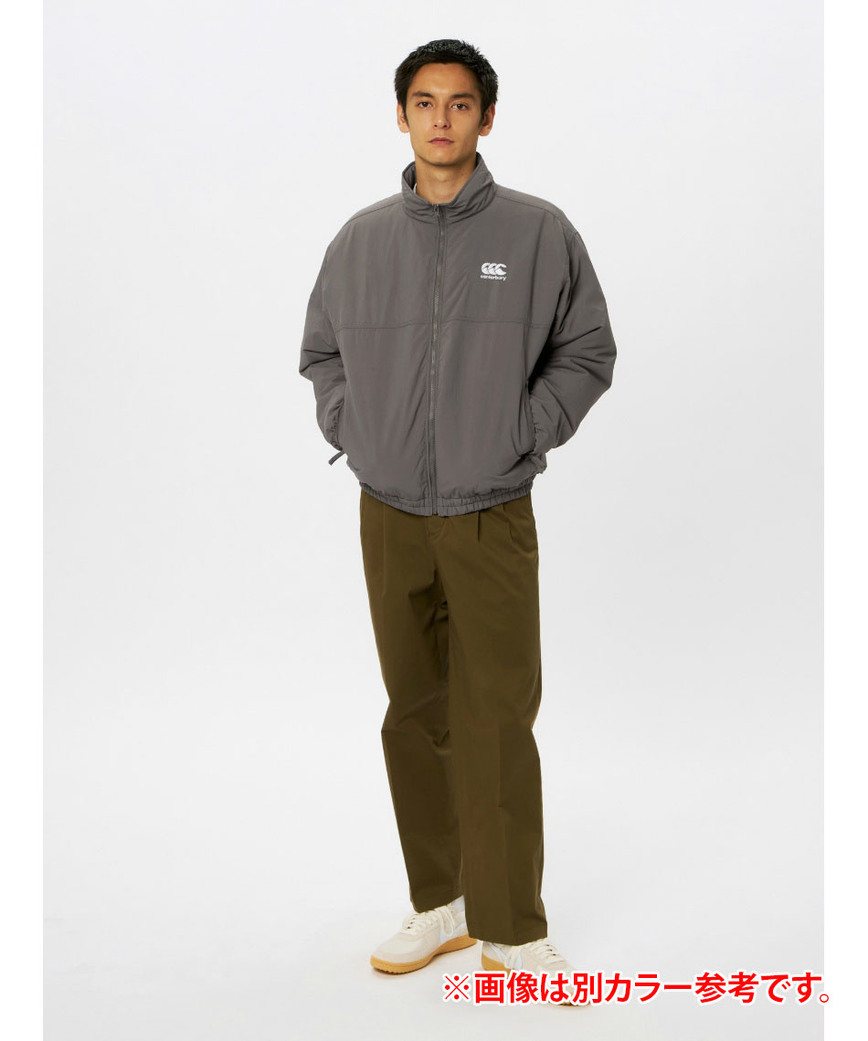 カンタベリー(CANTERBURY) 中綿ジャケット フィールドインサレーション