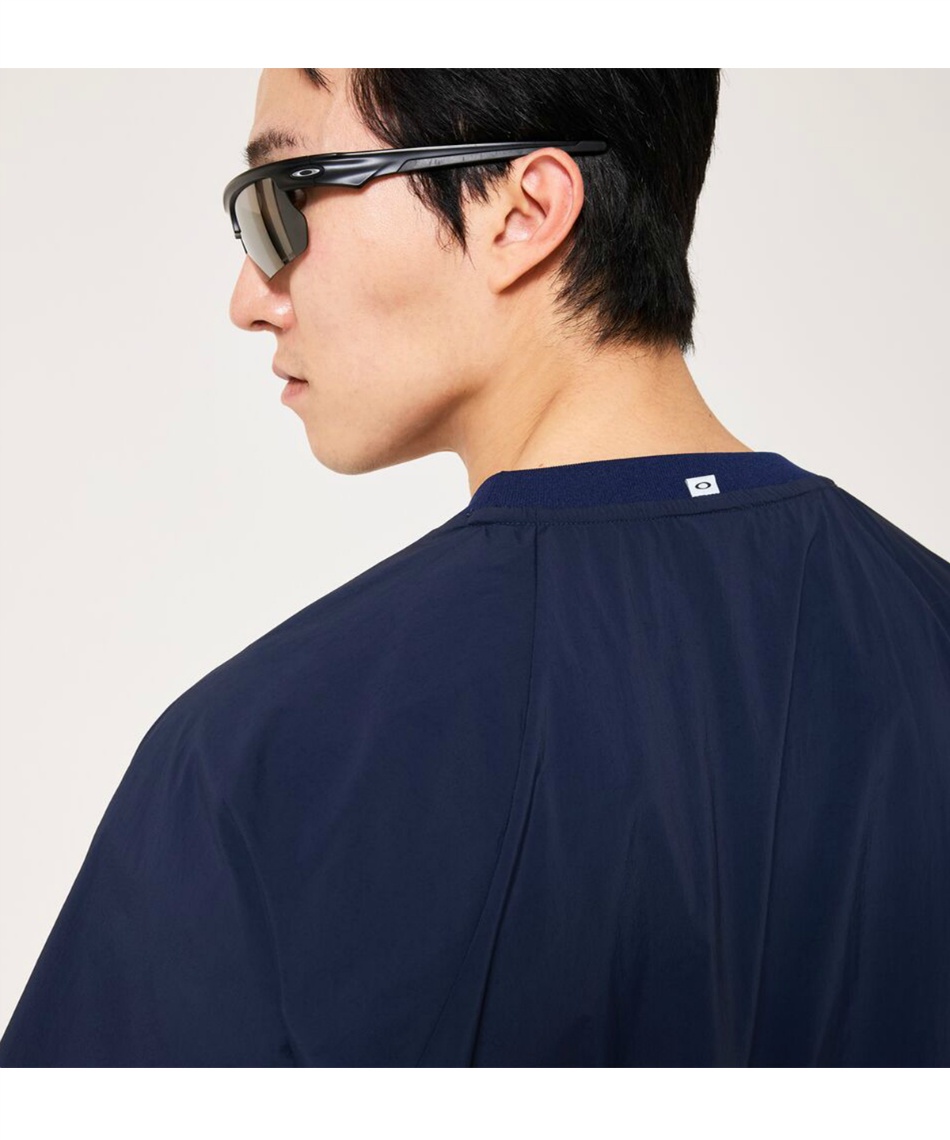 オークリー(OAKLEY) 野球ウェア 半袖Tシャツ STRIKING WIND SS LT