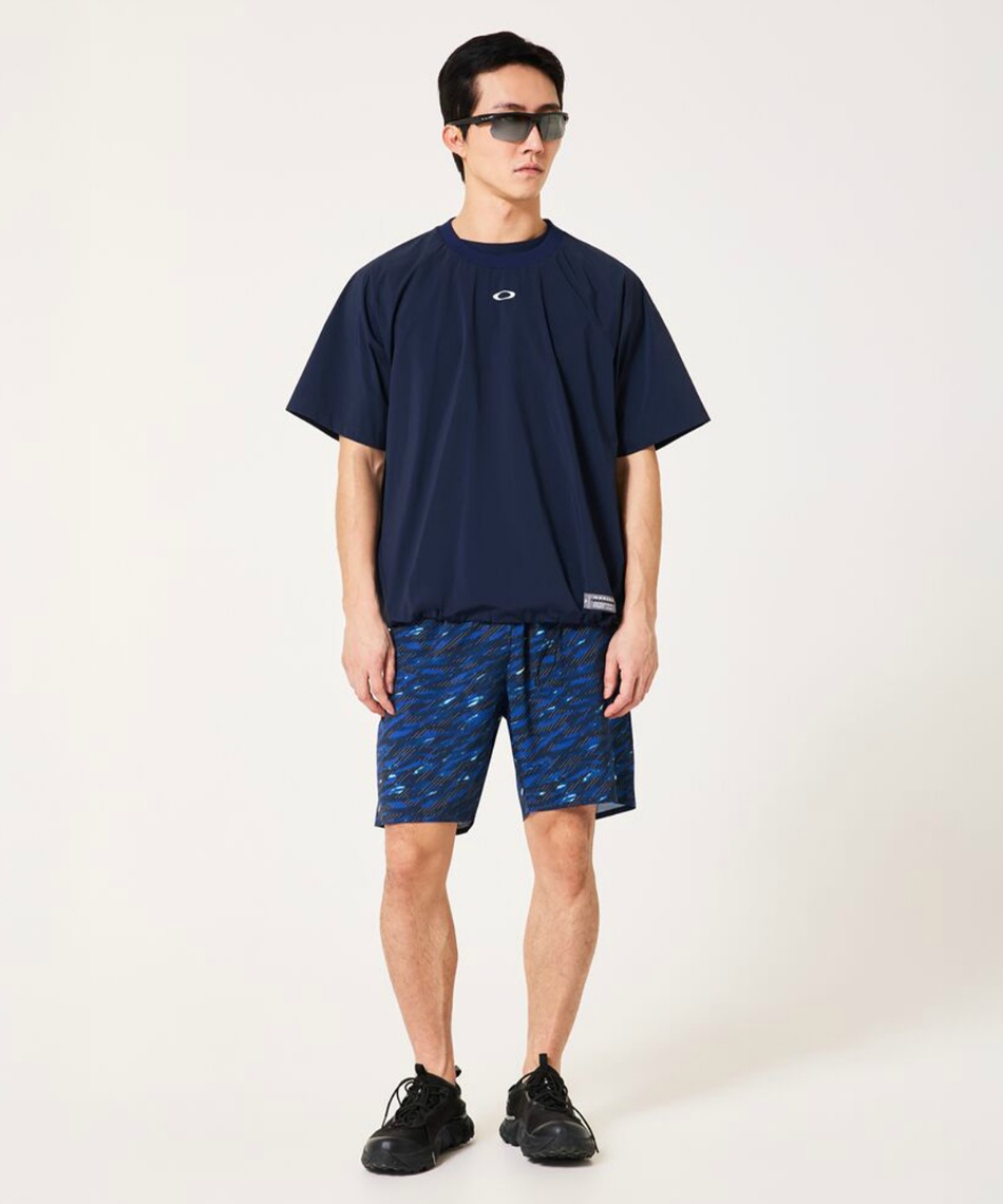 オークリー(OAKLEY) 野球ウェア 半袖Tシャツ STRIKING WIND SS LT