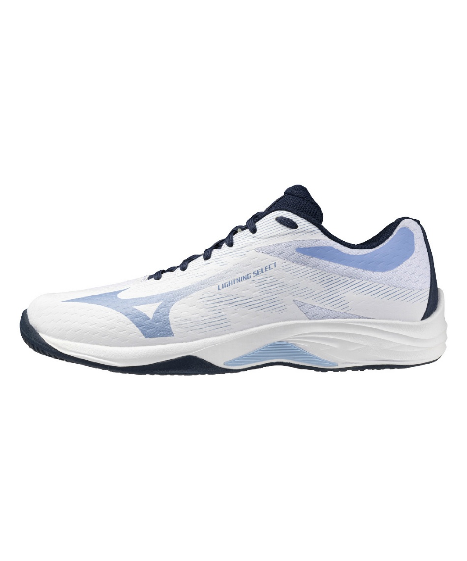 12月12日発売】 ミズノ(MIZUNO) バレーシューズ ライトニングセレクト