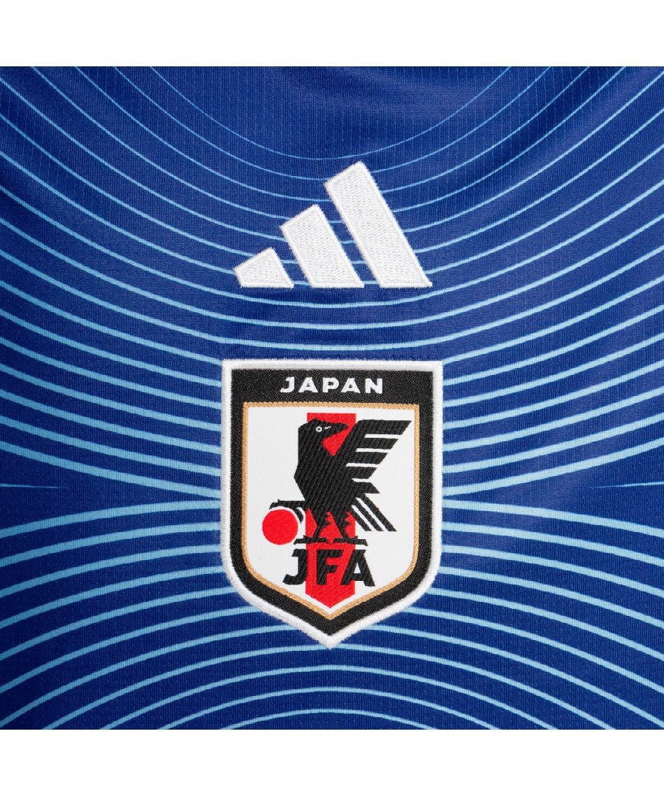 サッカー 日本代表 2026 ホーム レプリカ ユニフォーム キッズ JZ9688