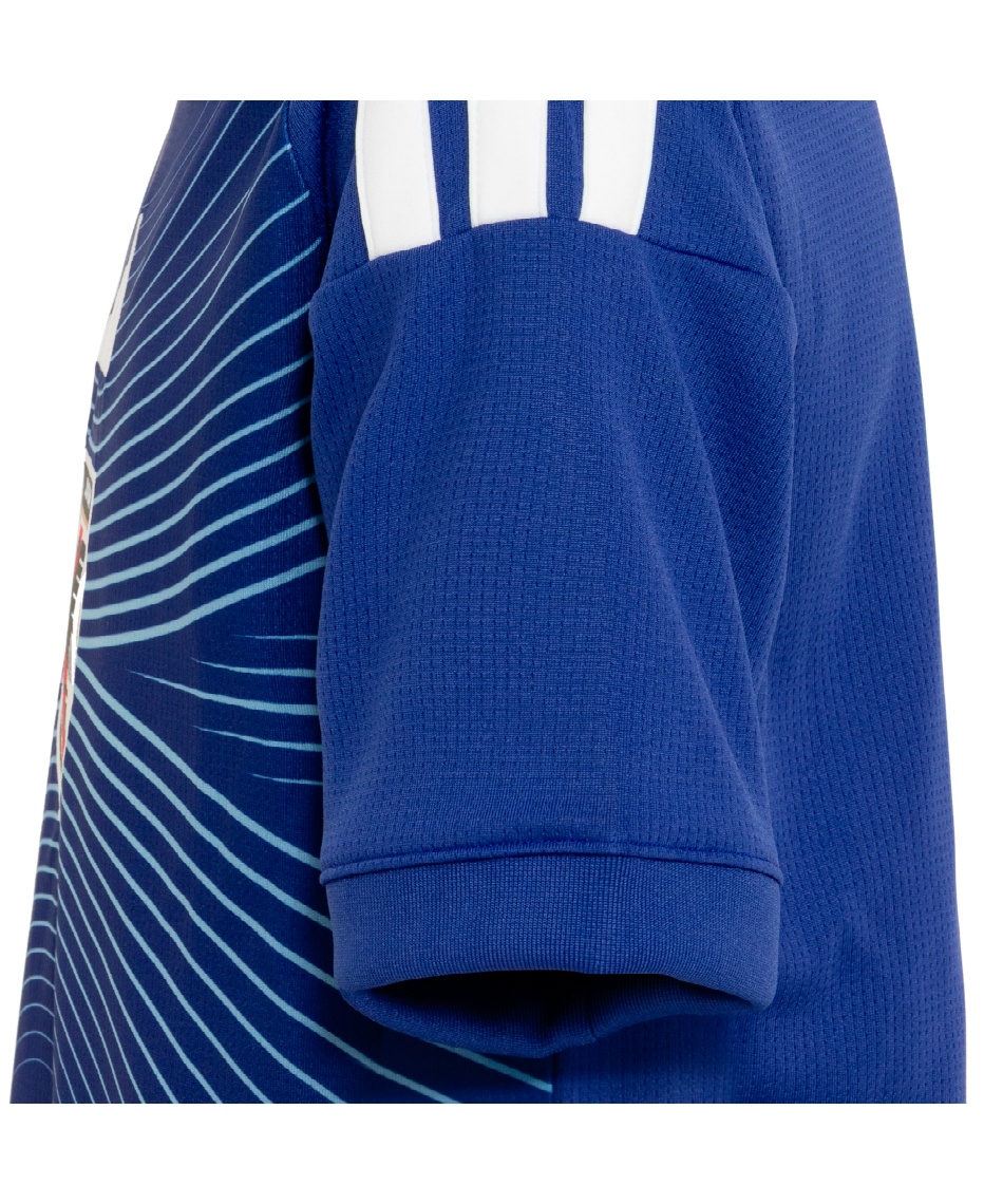 サッカー 日本代表 2026 ホーム レプリカ ユニフォーム キッズ JZ9688