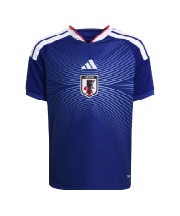 サッカー 日本代表 2026 ホーム レプリカ ユニフォーム キッズ JZ9688