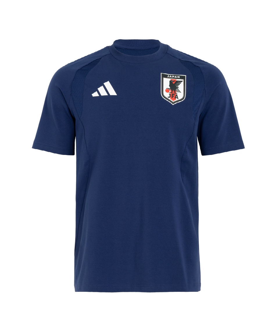 サッカー日本代表 ティロ26 トラベル 半袖Tシャツ JZ9097 BW098