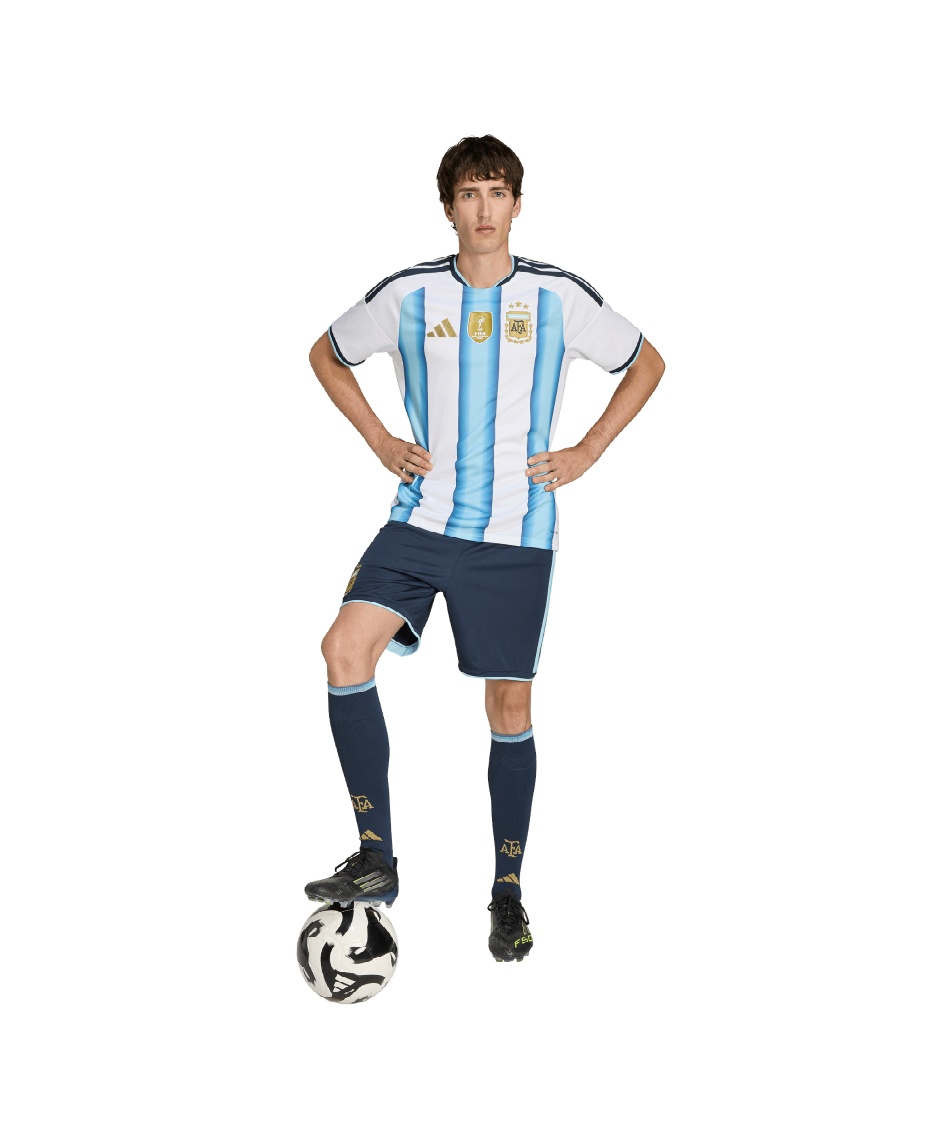 サッカー アルゼンチン代表 2026 ホーム ショーツ JM1325 【クーポン