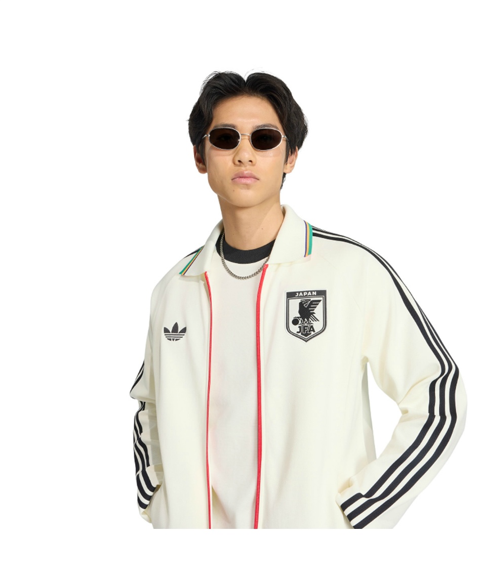 アディダス(adidas) サッカー日本代表 2026 アウェイ アンセム