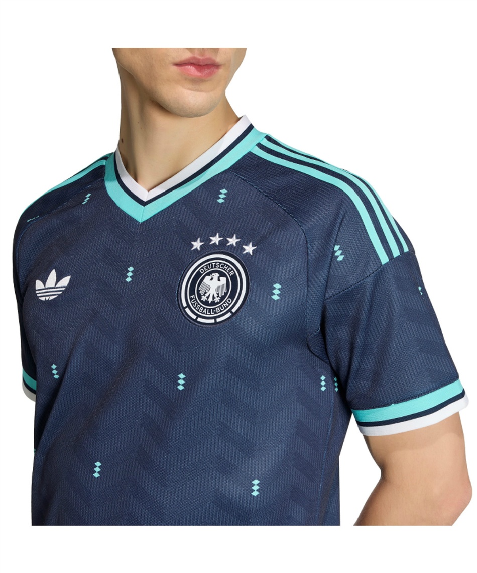 サッカー ドイツ代表 2026 アウェイ レプリカユニフォーム JN2074