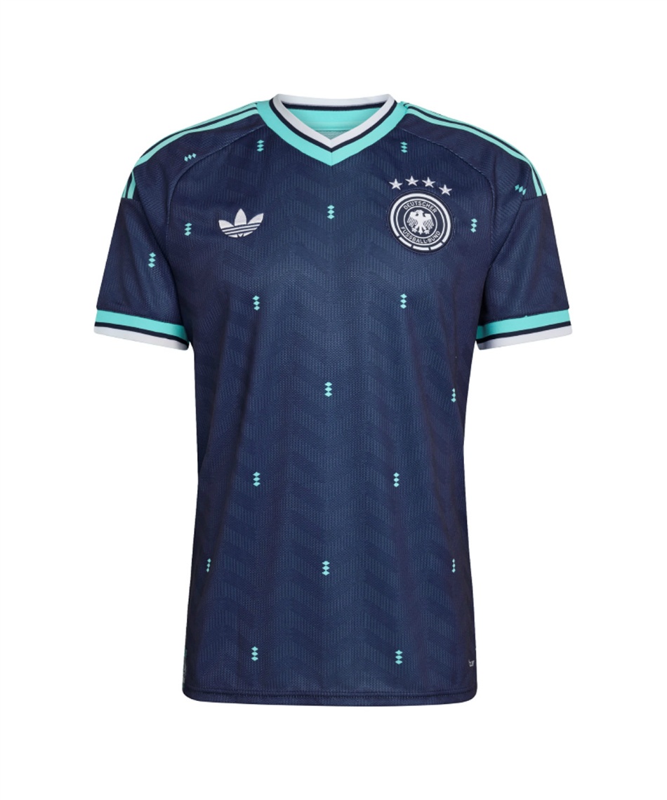 サッカー ドイツ代表 2026 アウェイ レプリカユニフォーム JN2074