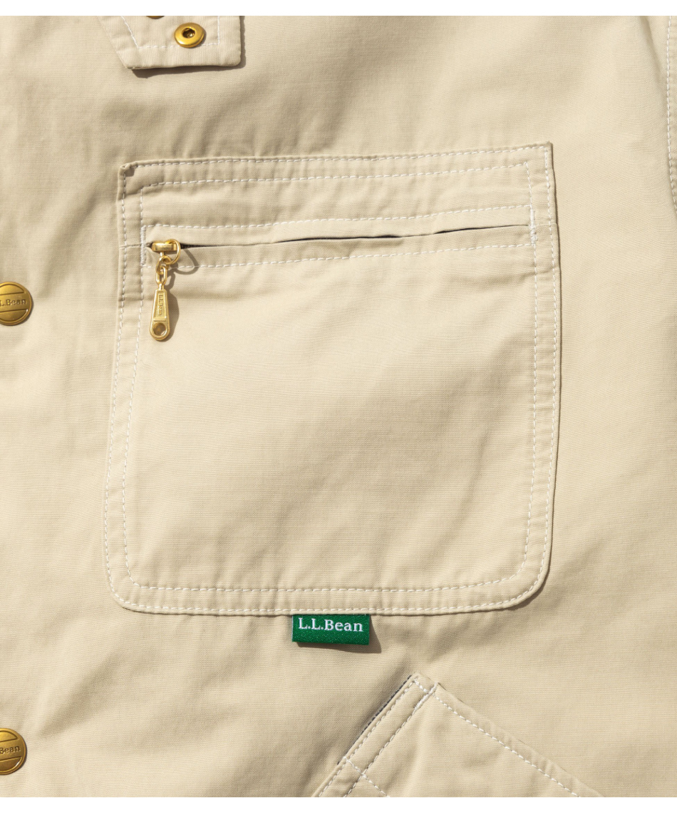 中綿ジャケット ビーンズ・フィールド・コート インサレーテッド 5575