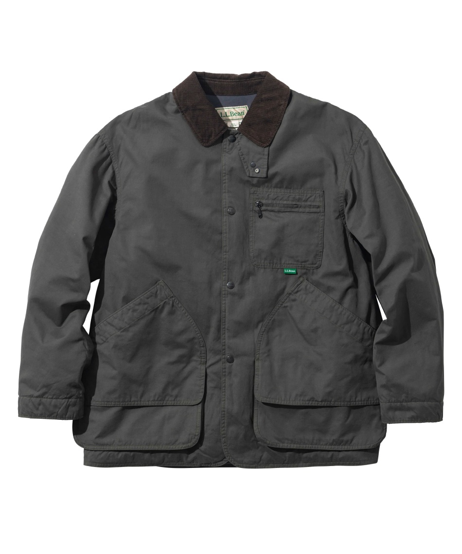 メンズビーンズ・フィールド・コート、インサレーテッド　商品番号5575-2042 中綿ジャケット ビーンズ・フィールド・コート インサレーテッド 5575