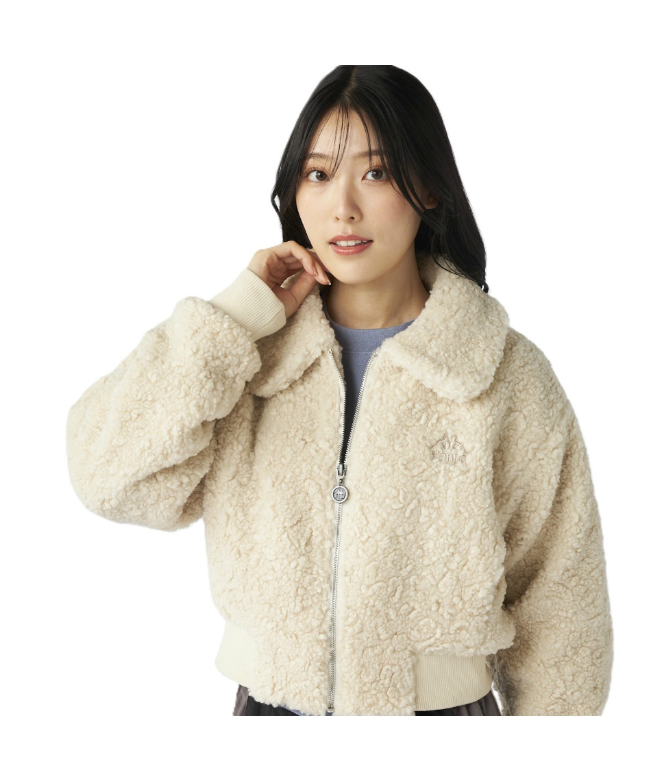 1月31日まで30％OFFクーポン配布中】フリース ジャケット ボアフリース