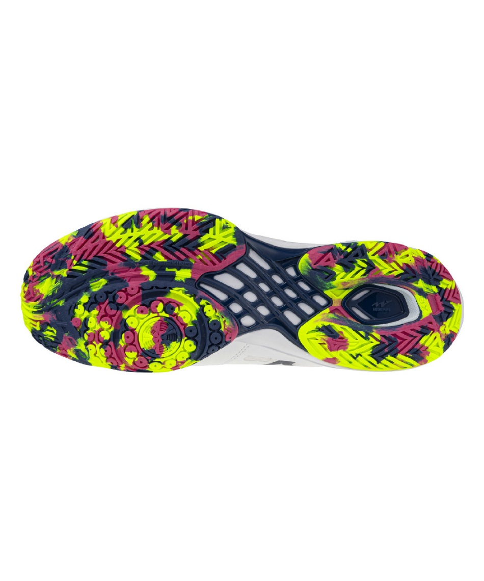 Mizuno WAVE CLAW 4 バドミントンシューズ 楽天市場】ミズノ ウエーブクロー 4（mizuno WAVE CLAW 4 71GA264302