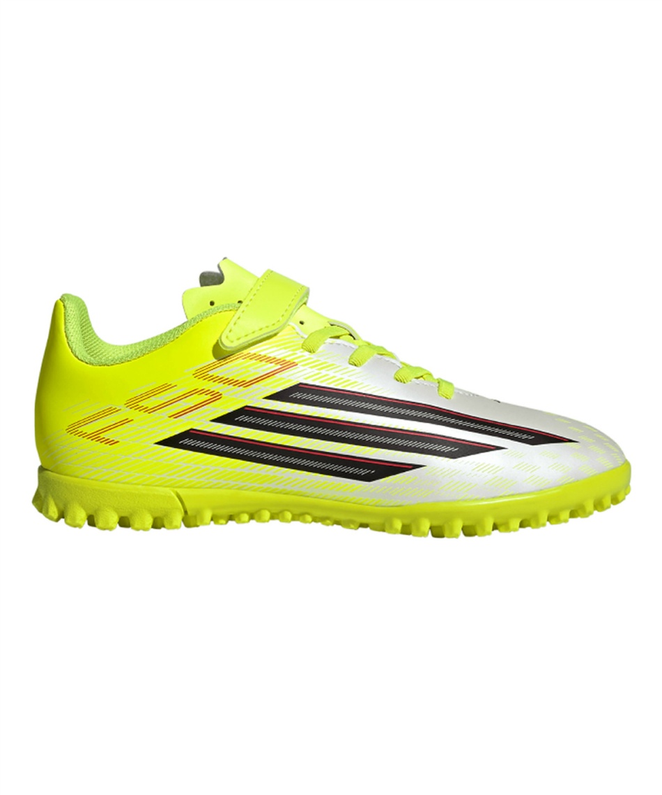 サッカー トレーニングシューズ F50 CLUB フックアンドループ TF