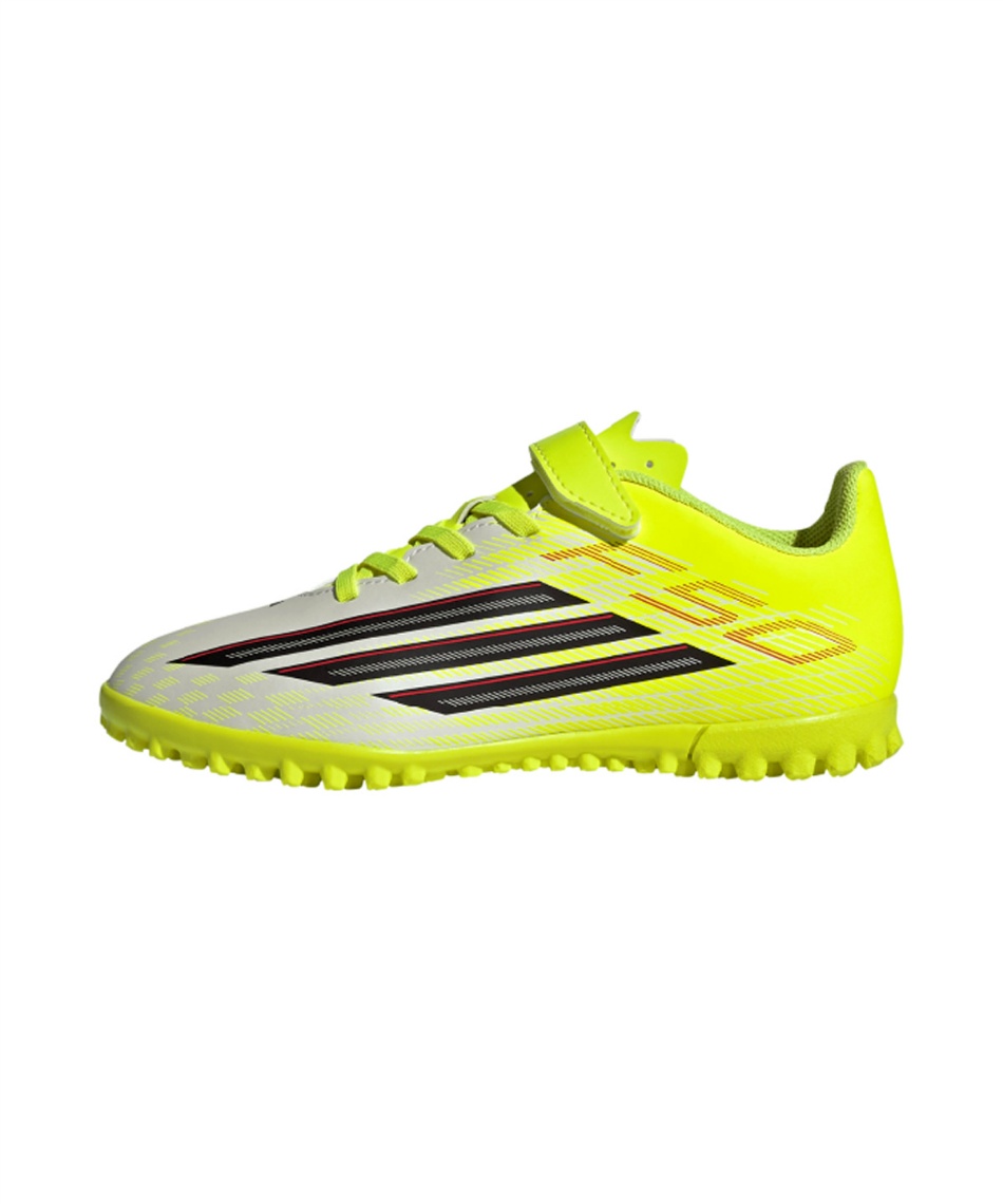 サッカー トレーニングシューズ F50 CLUB フックアンドループ TF