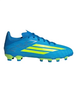 �l���|�C���g1125pt �y���������z�A�f�B�_�X(adidas) �T�b�J�[�X�p�C�N F50 ���[�O �T�b�J�[�X�p�C�N �L�b�Y MG JR9021 OOL49 �W���j�A BL�^YE�^MA 21�D5