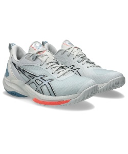 �l���|�C���g174pt 8% OFF�^SALE �y���������z�y2��12�������z �A�V�b�N�X(asics) �o�X�P�b�g�V���[�Y SWIFTACE 1063A114-101 �����Y ���f�B�[�X COOL MIST 26�D5