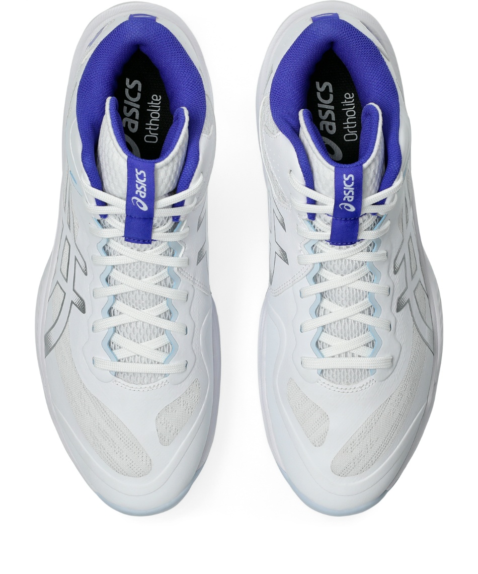 1月15日発売】 アシックス(asics) バレーシューズ V-SWIFT FF MT 5