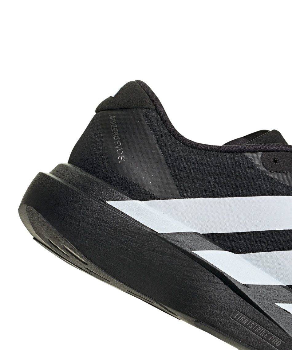 ランニングシューズ アディゼロEVO SL Adizero EVO SL JR4728 OOS26