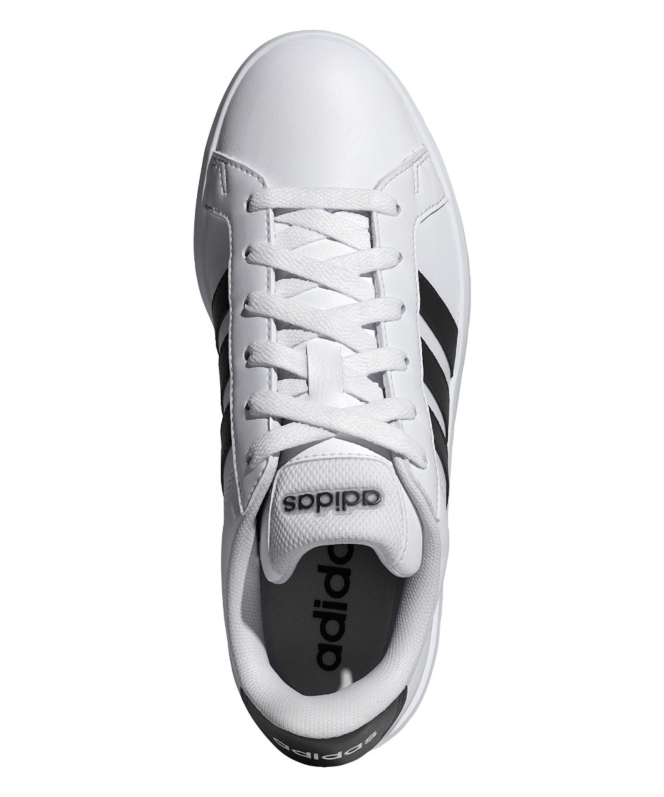 アディダス(adidas) ジュニアスニーカー グランドコート3.0ジュニア