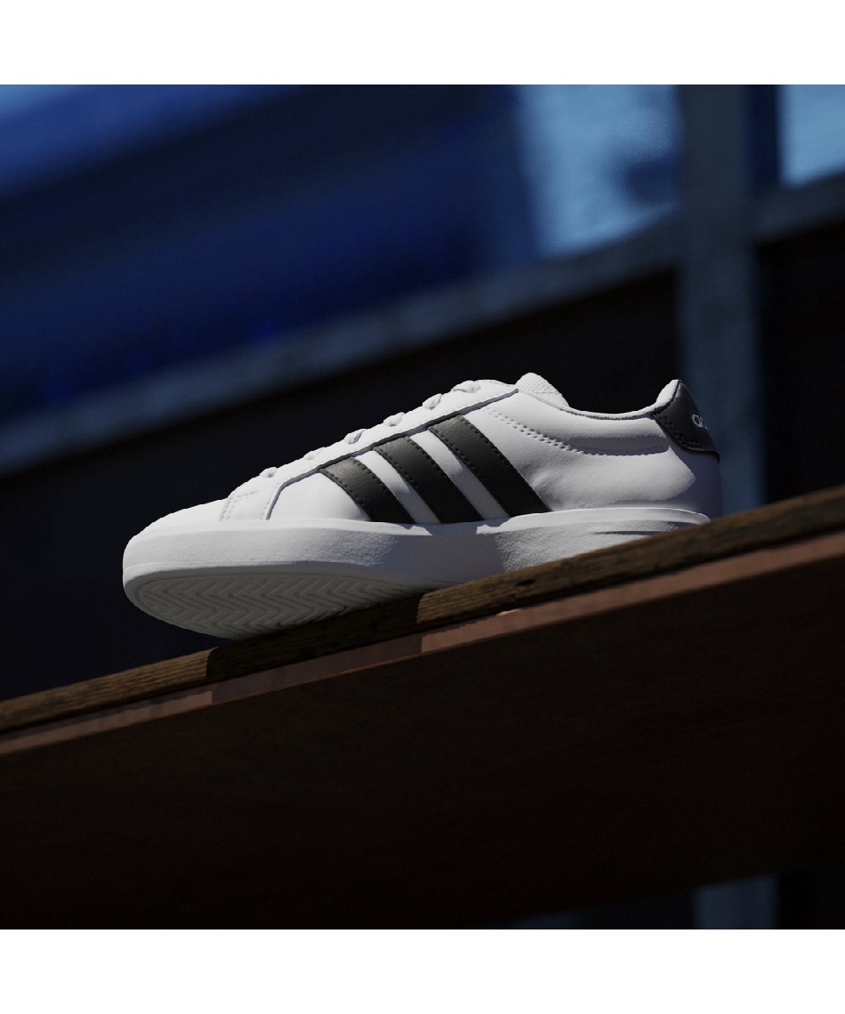 アディダス(adidas) ジュニアスニーカー グランドコート3.0ジュニア