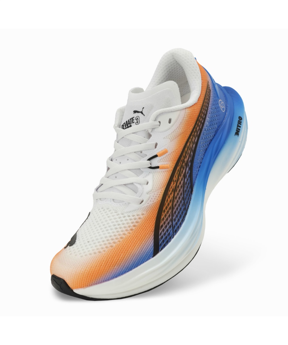 プーマ(PUMA) ランニングシューズ 26SS ディヴィエイトN 3 EK 313422