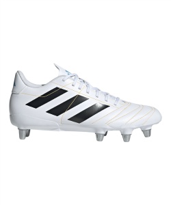 �l���|�C���g110pt �y���������z�A�f�B�_�X(adidas) ���O�r�[�V���[�Y �J�J�� SG ���O�r�[ Kakari Soft Ground Rugby JP8801 NKY54 �y������z������z�d �����Y WHITE 29�D0