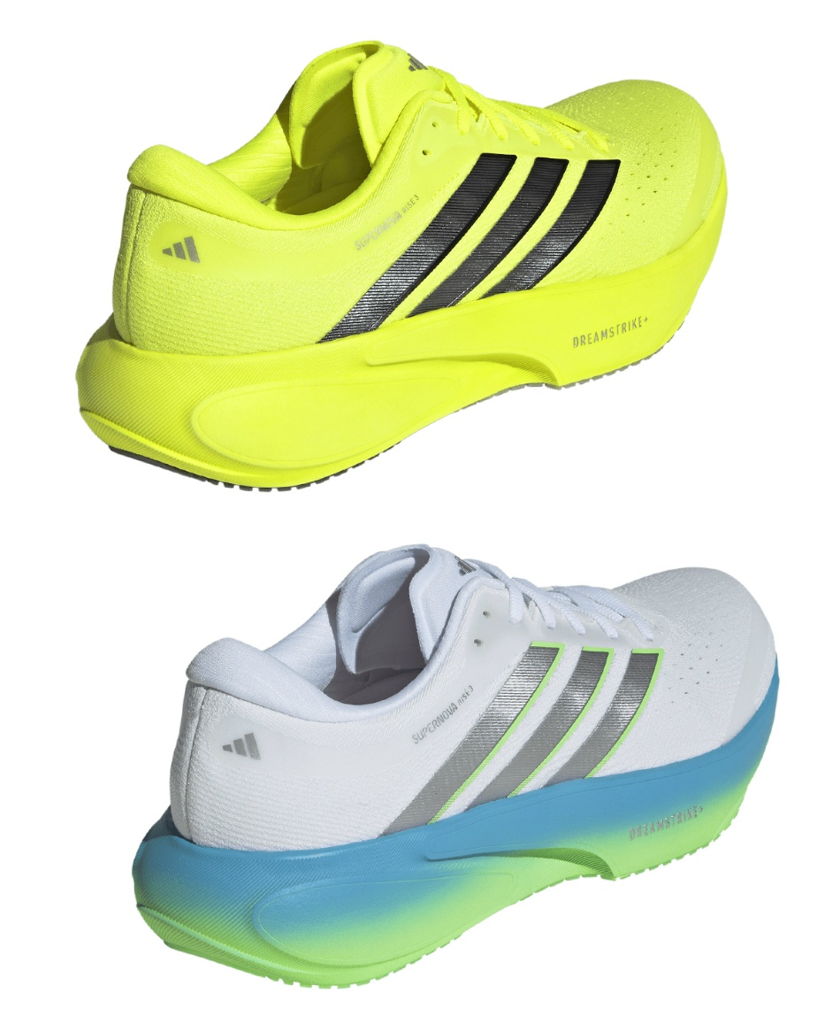 アディダス(adidas) ランニングシューズ スーパーノヴァ ライズ 3